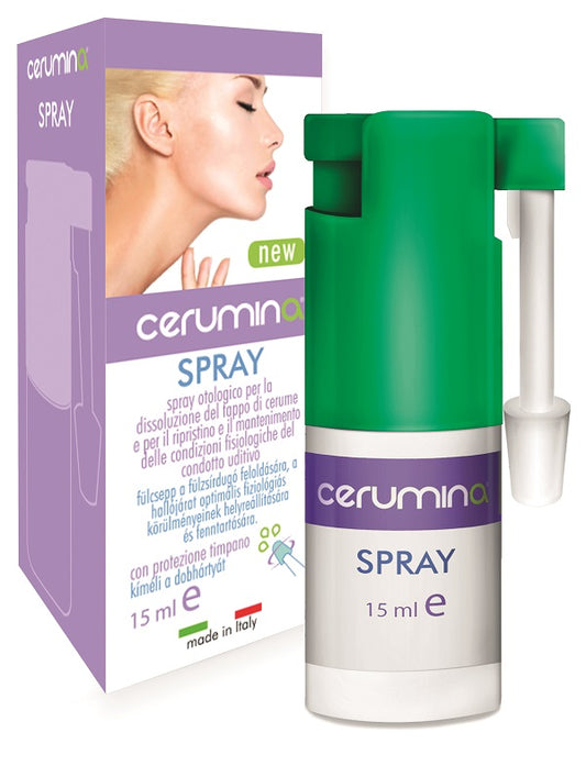 CERUMINA SPRAY 15ML