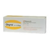 OSYRA CREMA LEVIGANTE E IDRATANTE 100 G