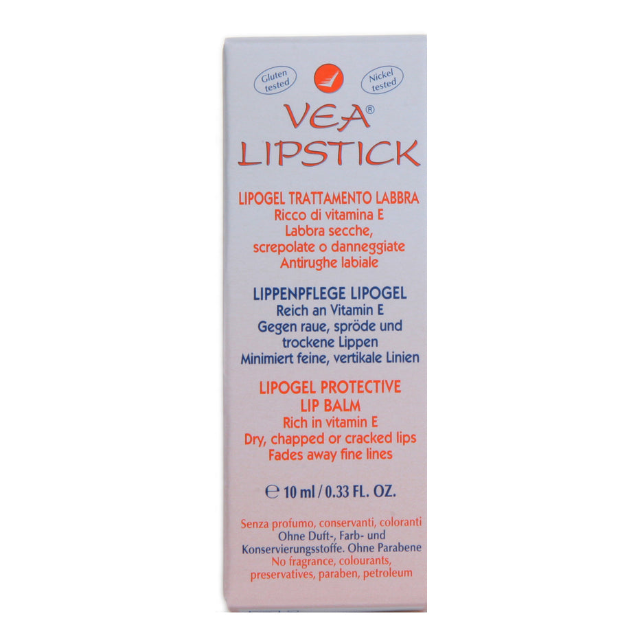 VEA LIPSTICK LIPOGEL LABBRA 10 ML