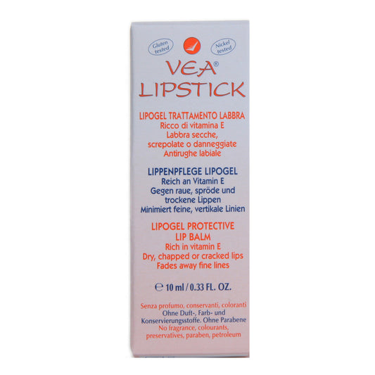 VEA LIPSTICK LIPOGEL LABBRA 10 ML