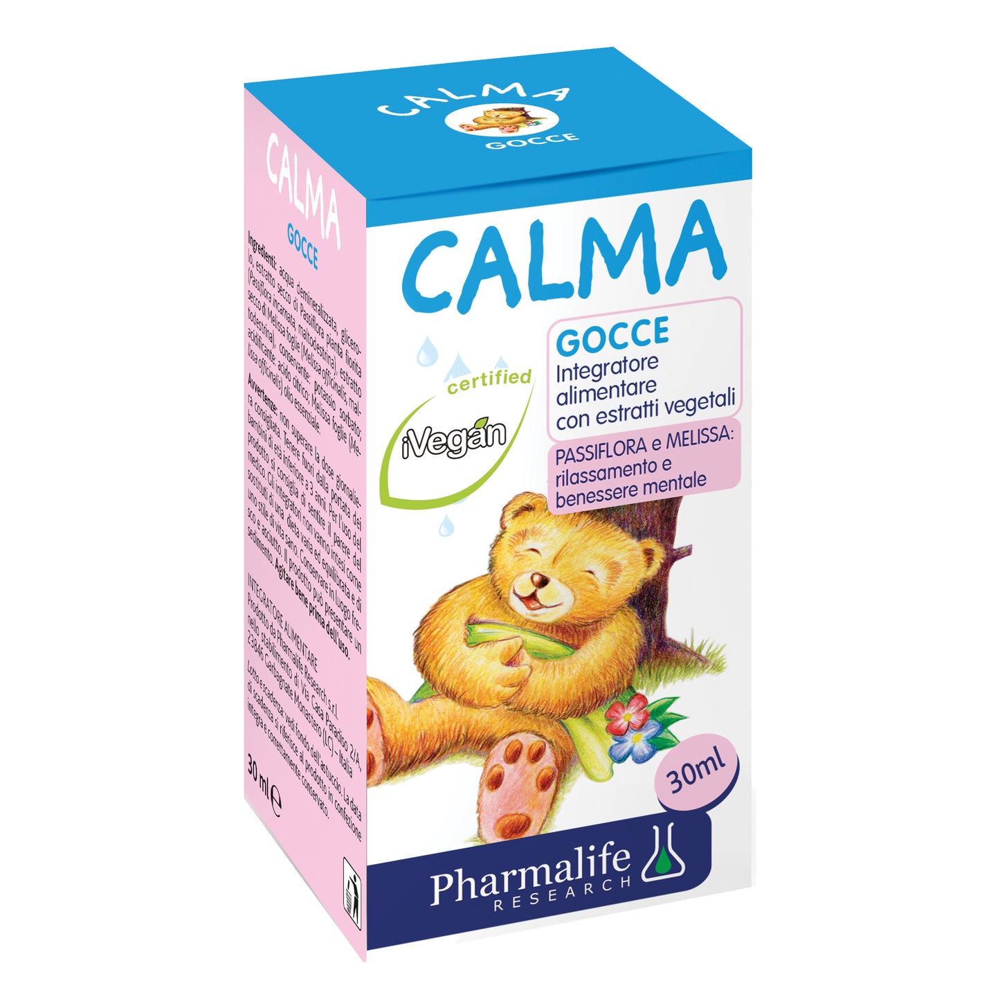 CALMA BIMBI GOCCE 30 ML