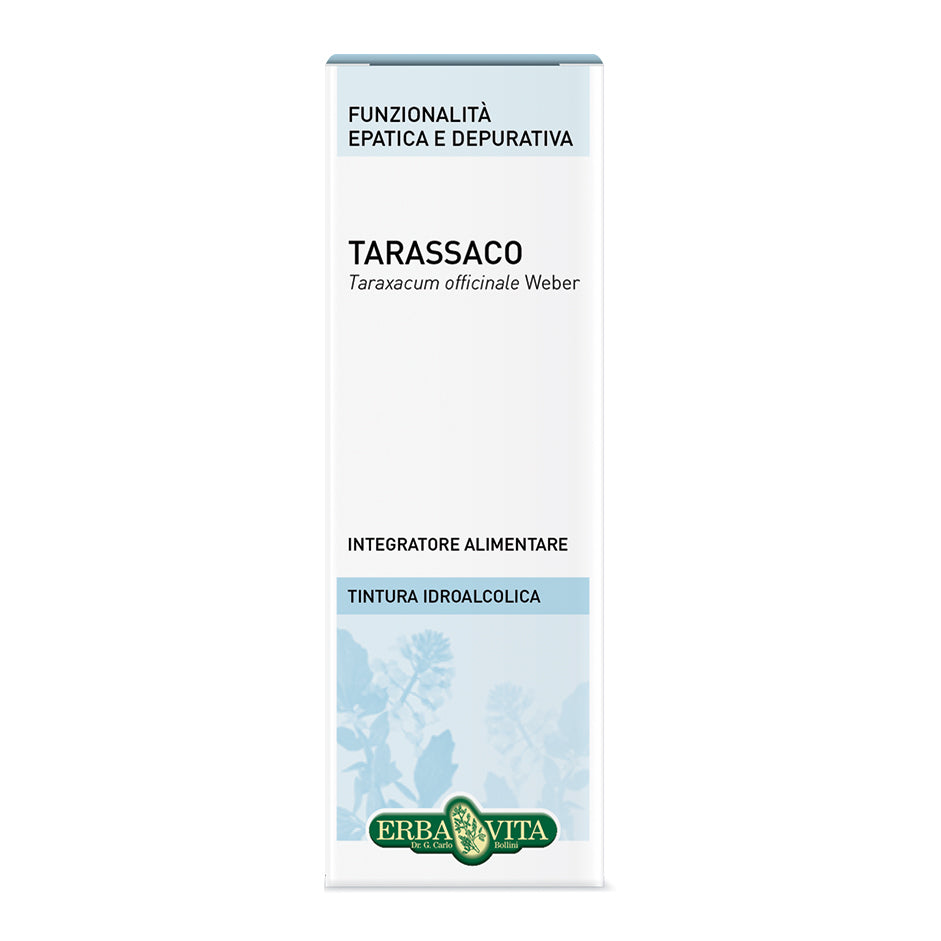 TARASSACO RADICE SOLUZIONE IDROALCOLICA 50 ML