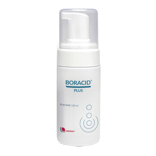 BORACID PLUS DERMOGINECOLOGICO 100 ML