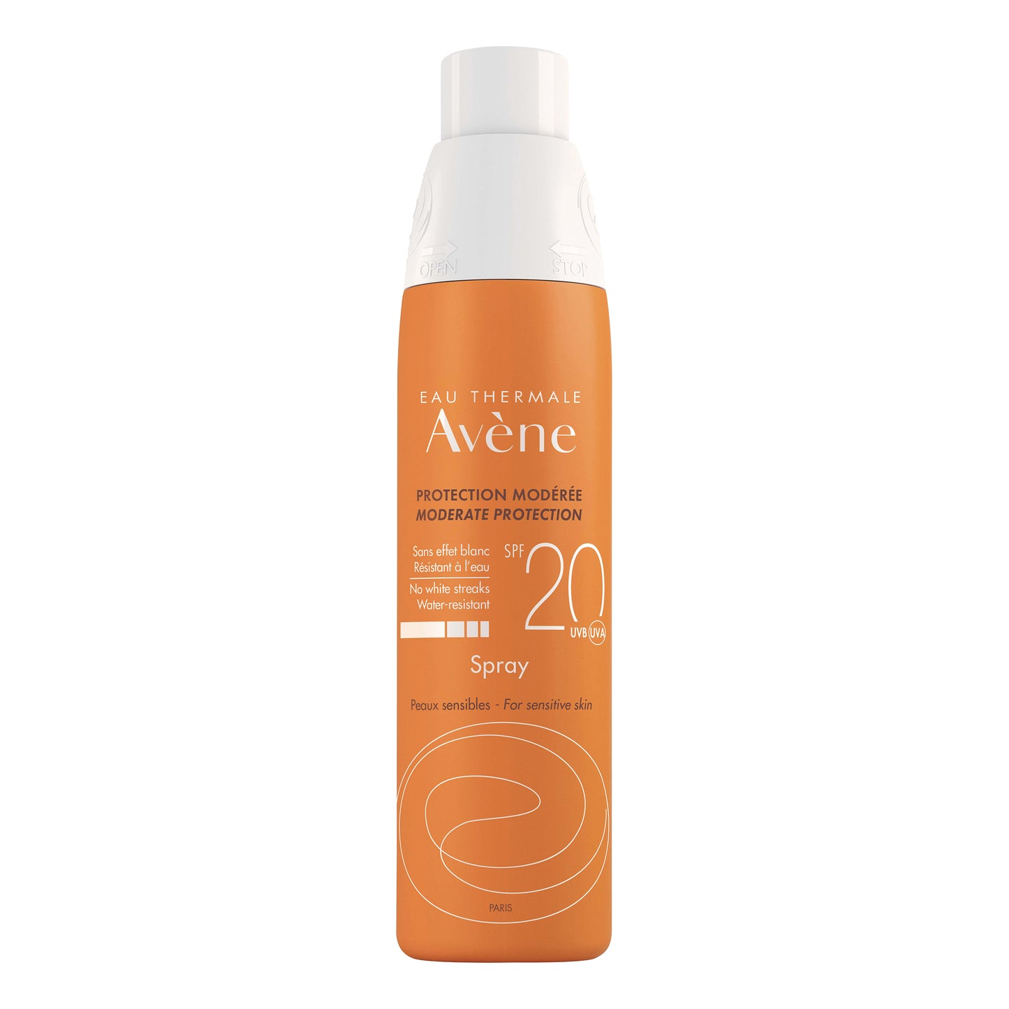 AVENE Spray solare SPF20 200ml