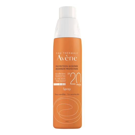 AVENE Spray solare SPF20 200ml