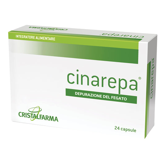 CINAREPA 24 CAPSULE