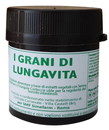 I GRANI DI LUNGAVITA 35 G