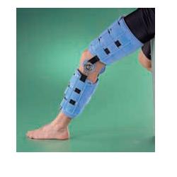 OPPO TUTORE RIGIDO RIABILITAZIONE 4039 55C