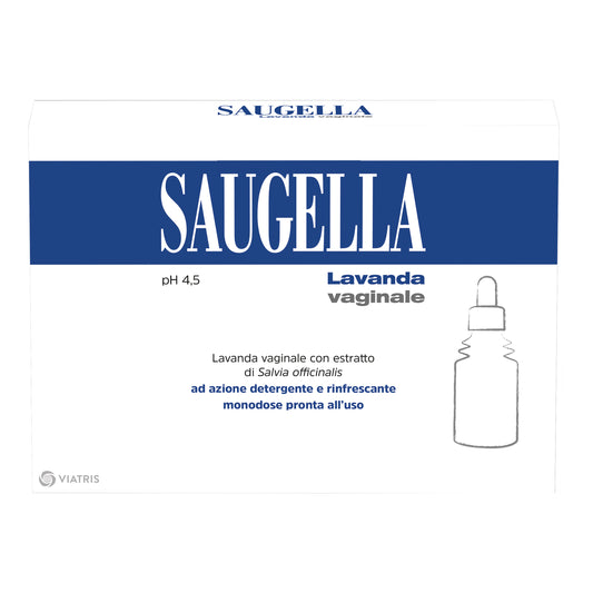 SAUGELLA LAVANDA VAG 140ML 4FL