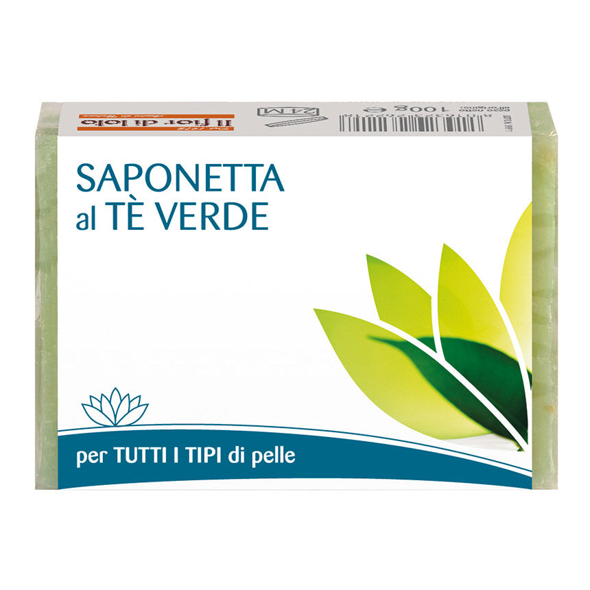 SAPONETTA AL TE' VERDE 100 G