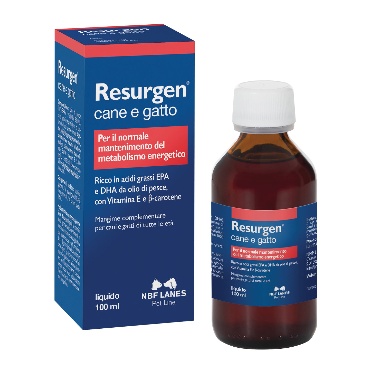 RESURGEN FLACONE 100 ML