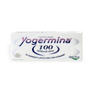 YOGERMINA 100 NEO 7 FLACONCINI 8 ML