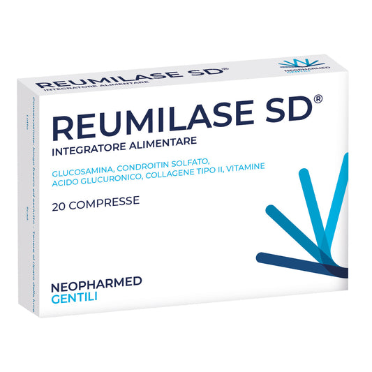 REUMILASE SD 20 COMPRESSE