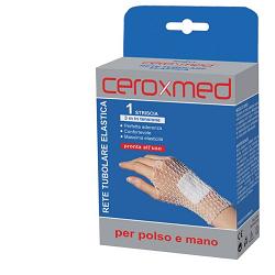 CEROXMED RETE TUBOLARE MANO/POLSO 3 M 1 PEZZO