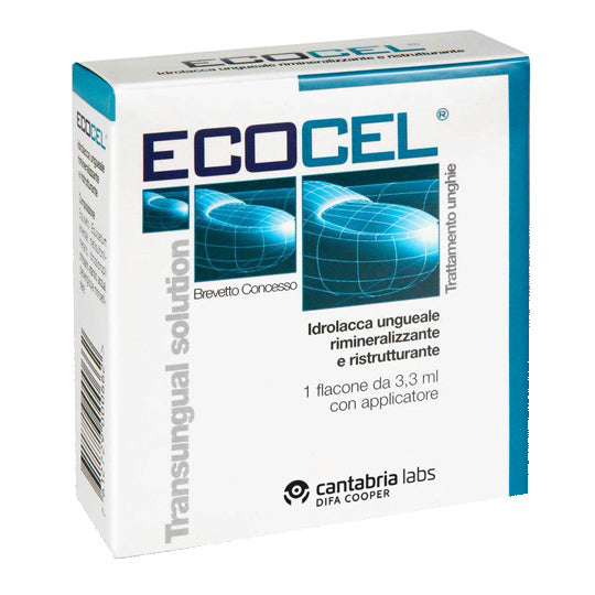 ECOCEL LACCA UNGUEALE 3,3 ML