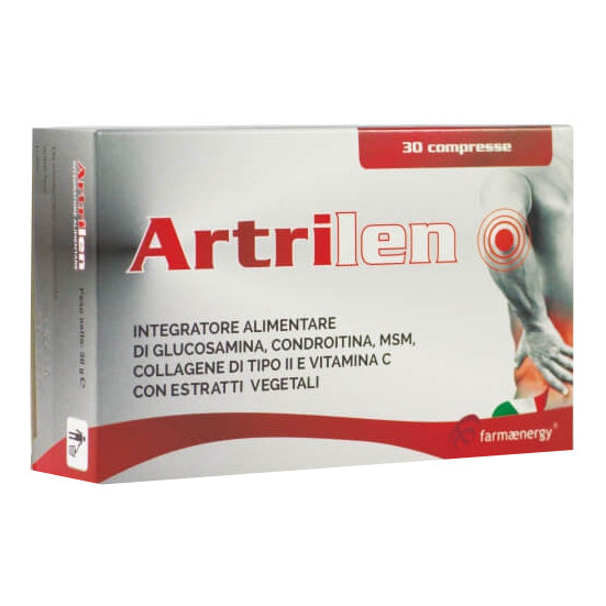 ARTRILEN 30 COMPRESSE