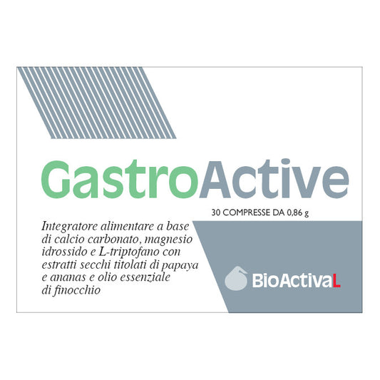 GASTROACTIVE 30 COMPRESSE