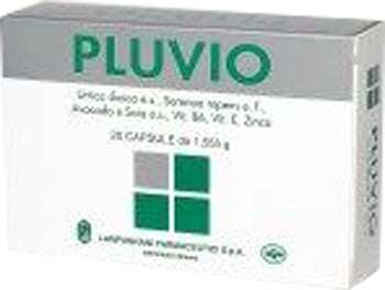 PLUVIO 20 CAPSULE