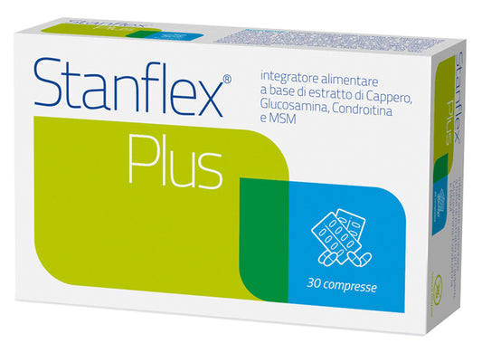 STANFLEX PLUS 30 COMPRESSE