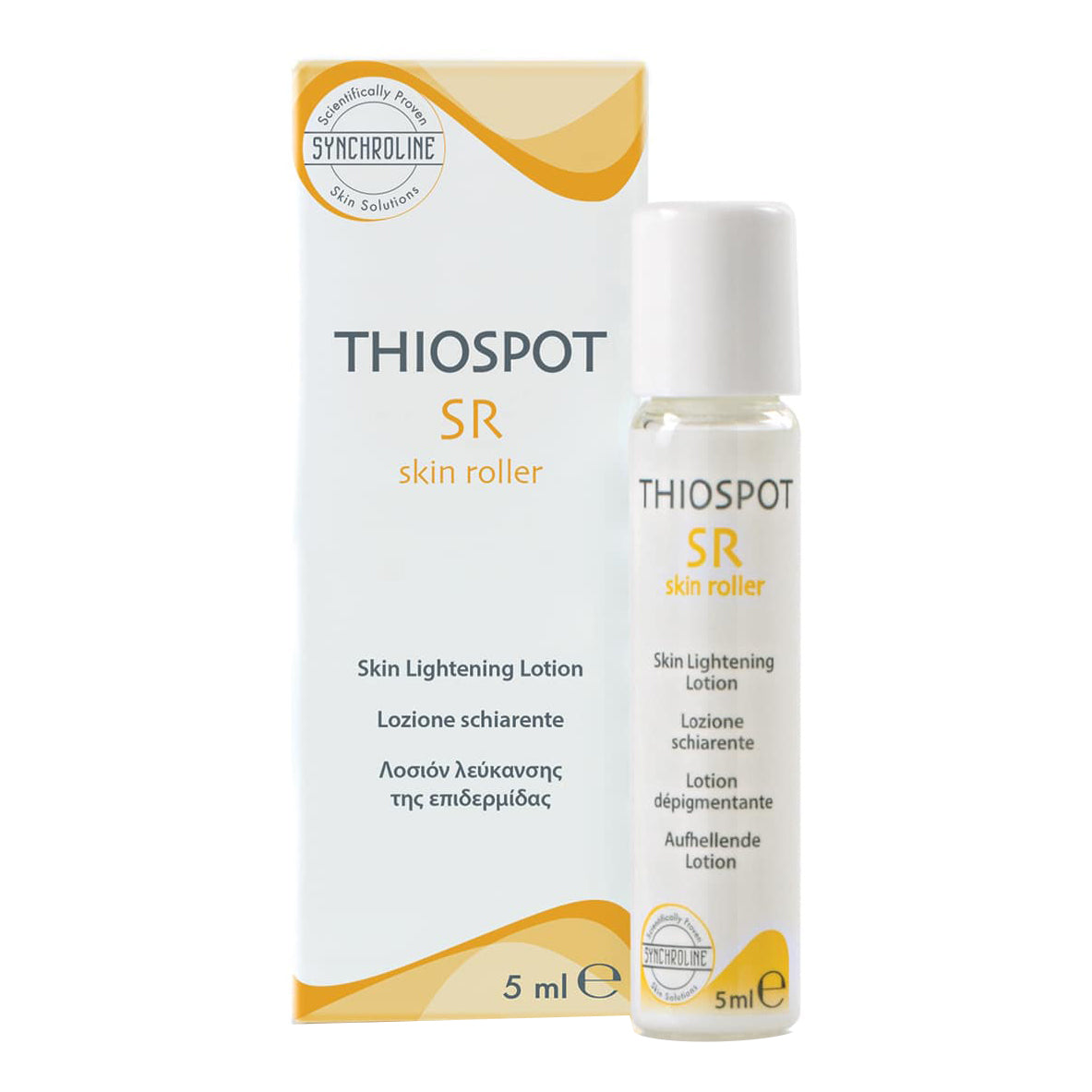 THIOSPOT SR SKIN ROLLER 5ML