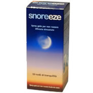 SNOREEZE THROAT SPRAY 23,5 ML