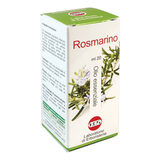 ROSMARINO OLIO ESSENZIALE 20 ML