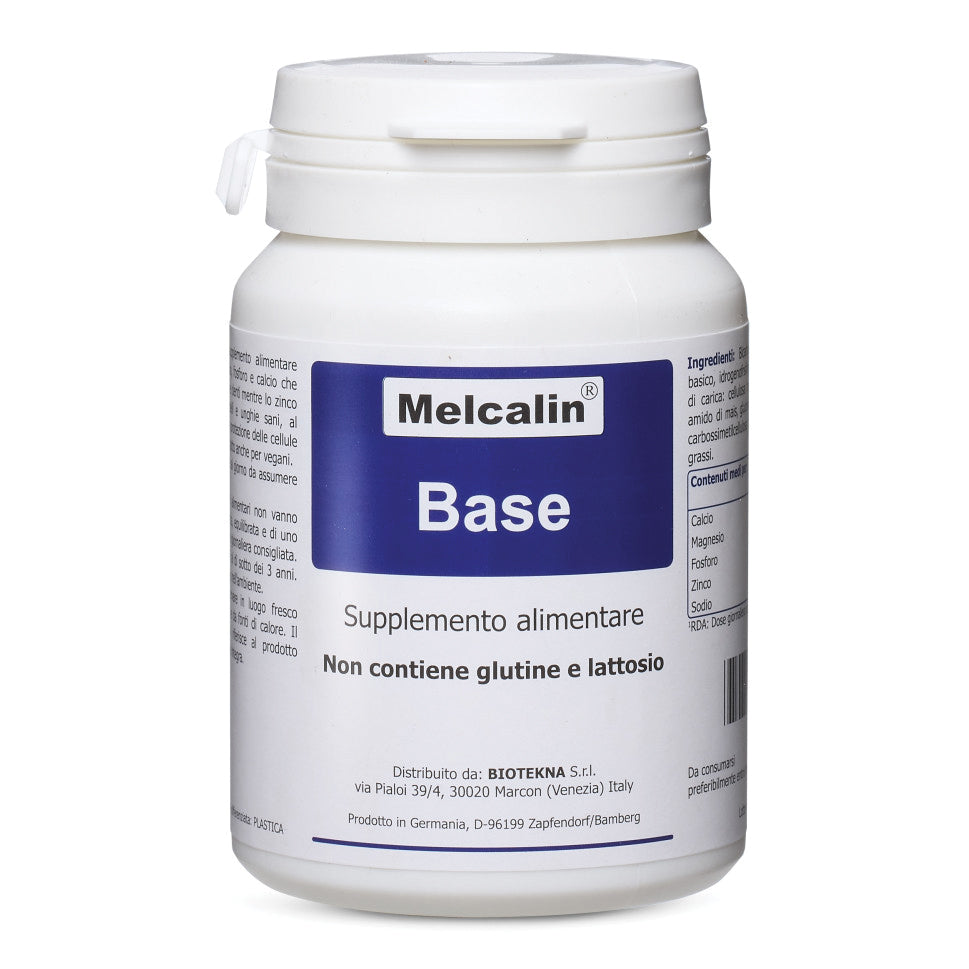 MELCALIN BASE 84 COMPRESSE