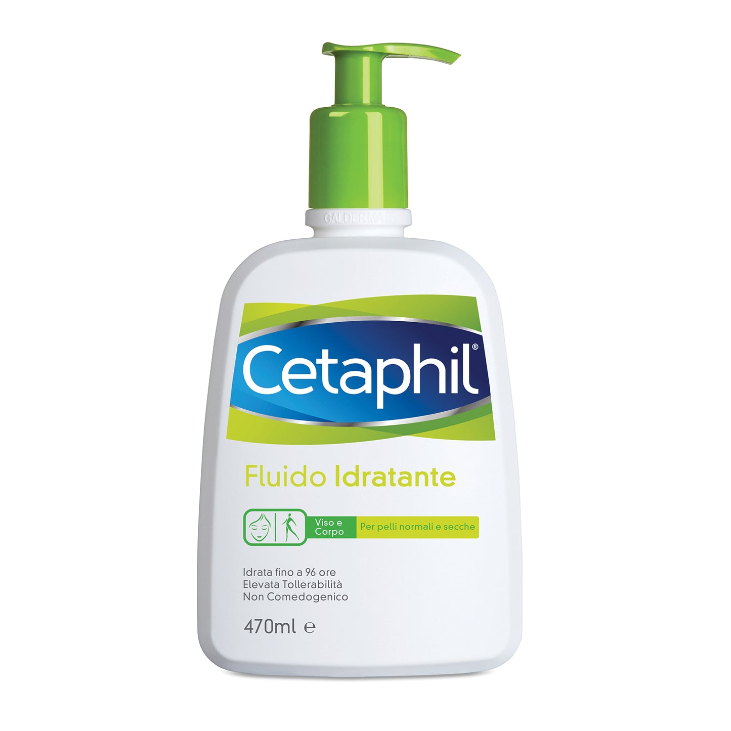 CETAPHIL FLUIDO IDRATANTE 470 ML