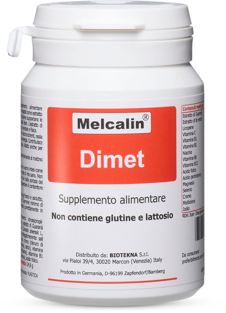 MELCALIN DIMET 28 CAPSULE