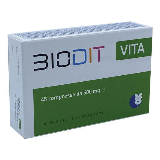 BIODIT VITA 45 COMPRESSE 500MG