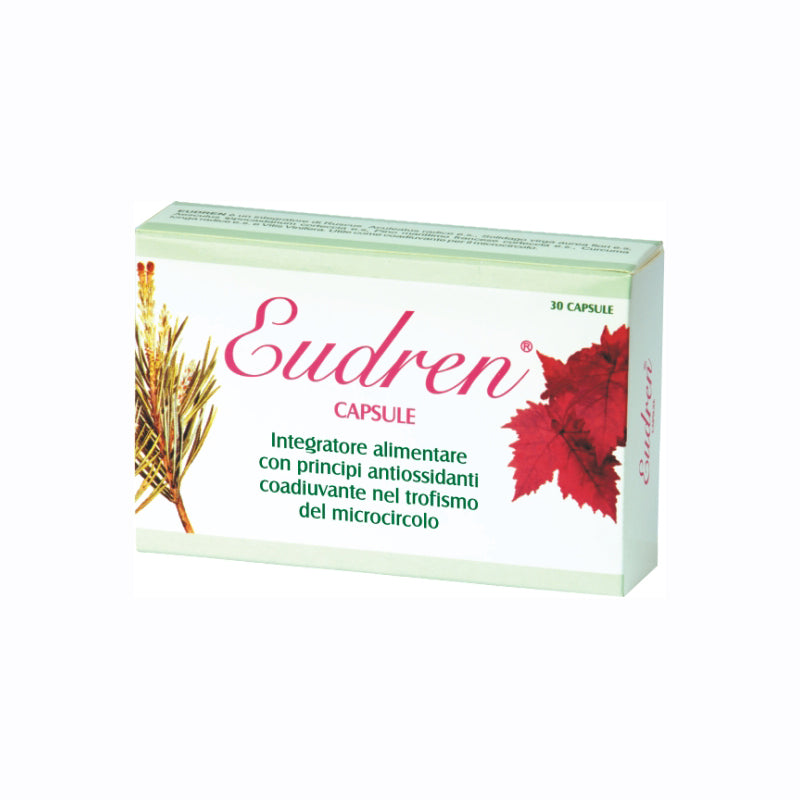EUDREN 30 CAPSULE