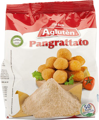 AGLUTEN PANGRATTATO 250 G