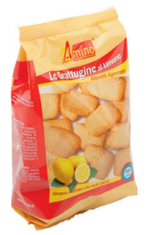 AMINO' LE GRATTUGINE AL LIMONE 200 G