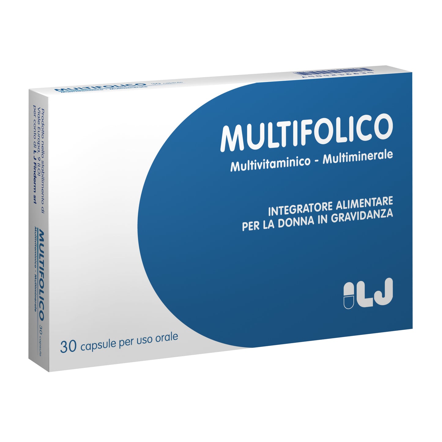 MULTIFOLICO 30 CAPSULE