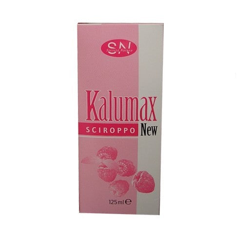 KALUMAX SCIROPPO 125 ML