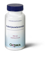 ORTHICA OLIO FEGATO 90 CAPSULE