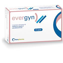 EVERGYN 30 CAPSULE 43 G