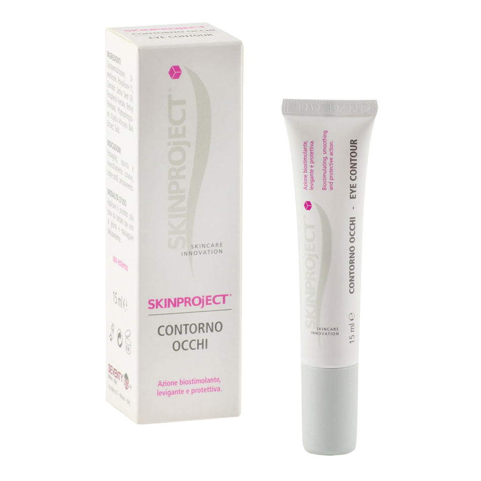 SKINPROJECT CONTORNO OCCHI GEL 15 ML