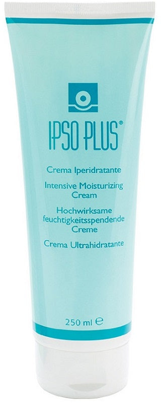 IPSO Plus Creme Tube – 250 Ml, Für Kühlende Und Komfortable Pflege