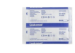 LEUKOMED MEDICAZIONE POST-OPERATORIA IN TESSUTO NON TESSUTO 10X25 CM
