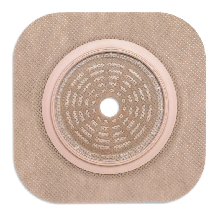 PLACCA CON ADESIVO FLANGIA FLOTTANTE 70MM RITAGLIABILE 13/57MM 5 PEZZI CONFORM2 HOLLISTER