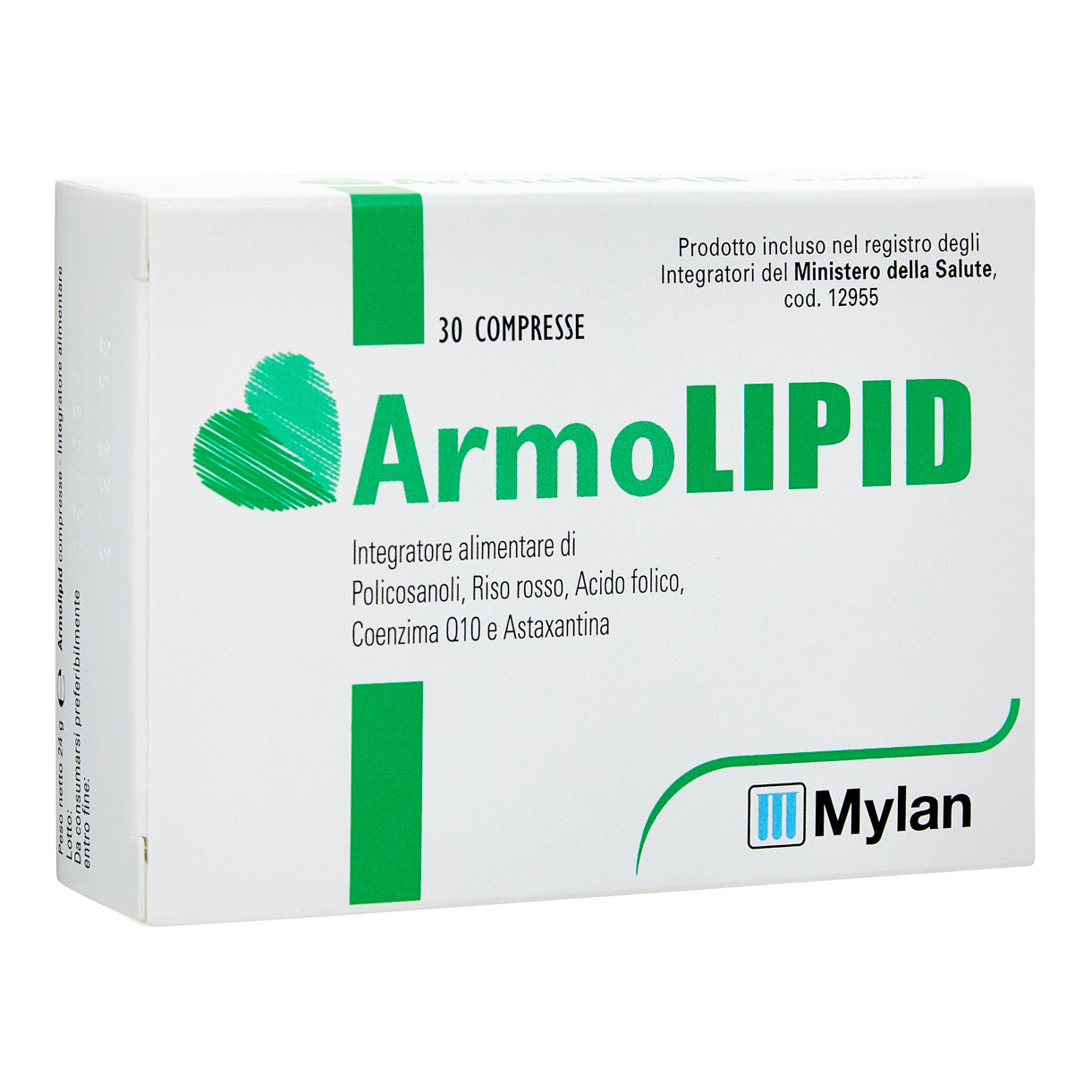 ARMOLIPID 30 COMPRESSE