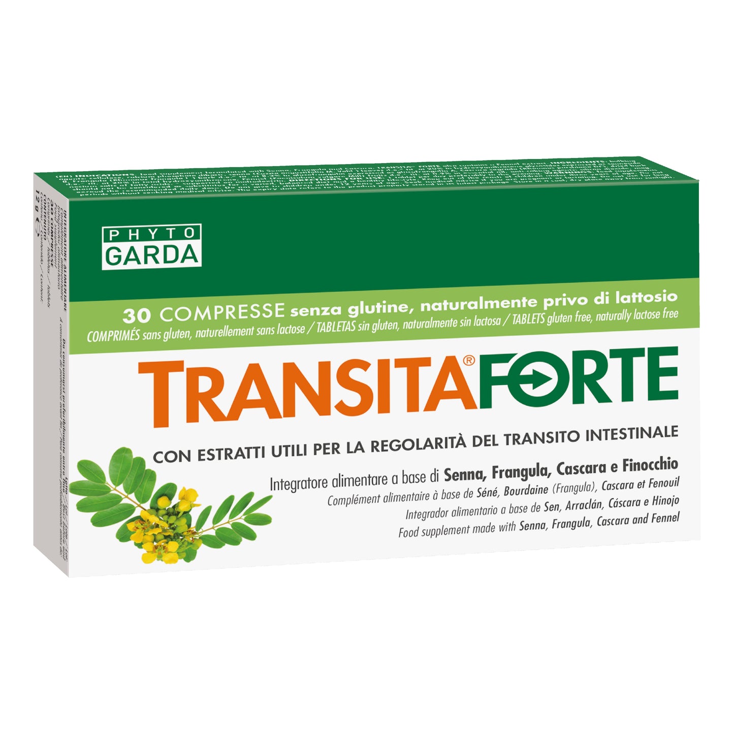 TRANSITA FORTE 30 COMPRESSE