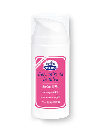 EUPHIDRA AMIDO DERMO CREMA LENITIVA 100 ML