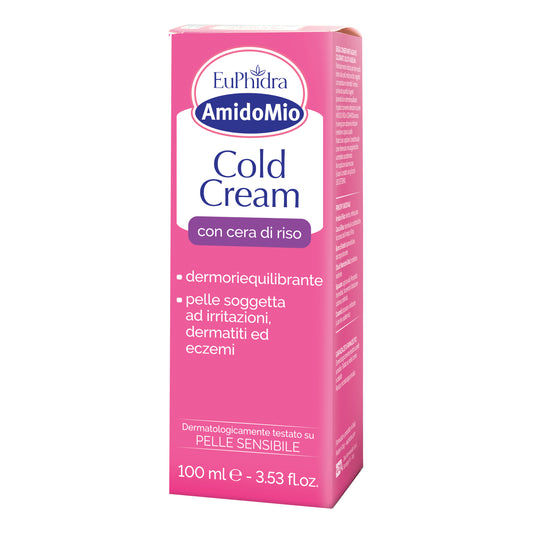 EUPHIDRA AMIDO COLD CREAM 100 ML