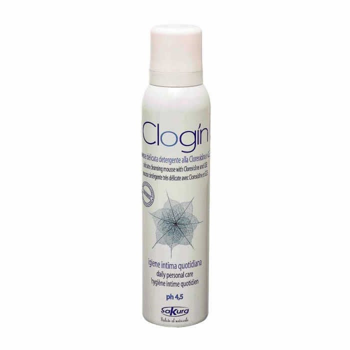 CLOGIN SCHIUMA DETERGENTE INTIMA 150 ML