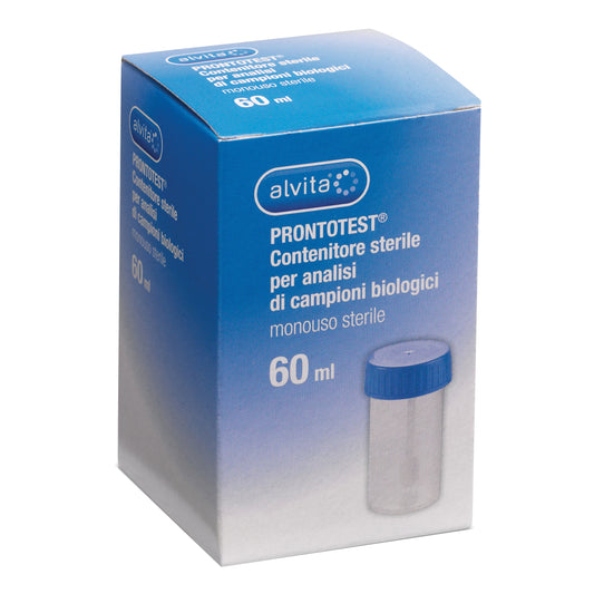 CONTENITORE ALVITA PRONTOTEST FECI