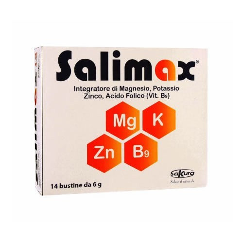 SALIMAX 14 BUSTINE