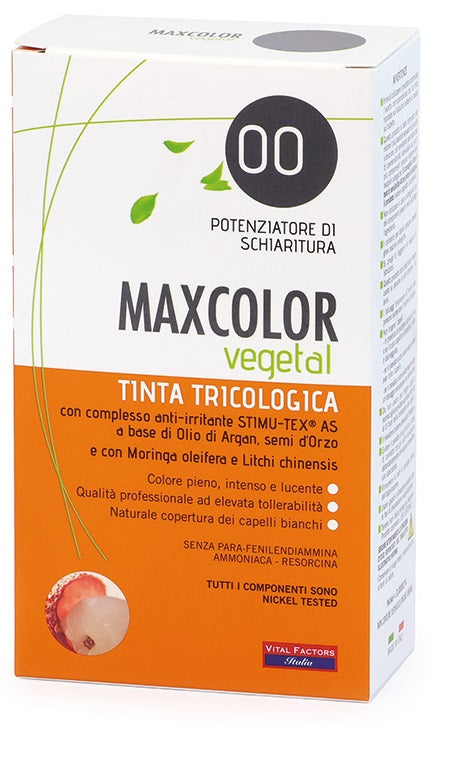 MAX COLOR VEGETAL 00 TINT 140M