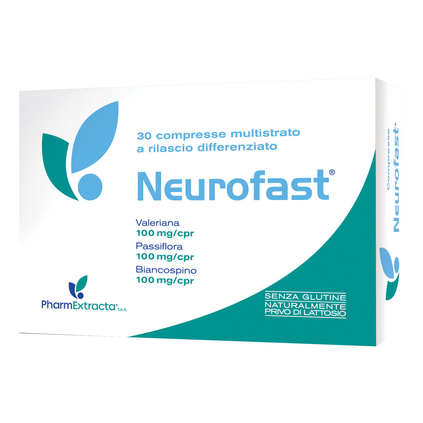 NEUROFAST 30 COMPRESSE 30 G